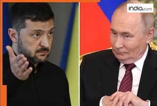 Confirmed! Putin to meet Zelenskyy within two weeks after talks with Trump