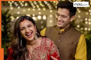 Parineeti Chopra or Raghav Chadha, who is richer? There's a massive gap in their net worths! Check details