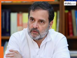 राहुल गांधी के वोटर फ्रॉड आरोपों से गरमाई सियासत, कर्नाटक CEO ने भेजा नोटिस... मांगा जवाब