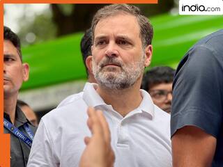 Rahul Gandhi Voter Adhikar Yatra: Congress leader to embark on his Yatra from Bihar's Sasaram, to cover over 20 districts, 1300 kilometers