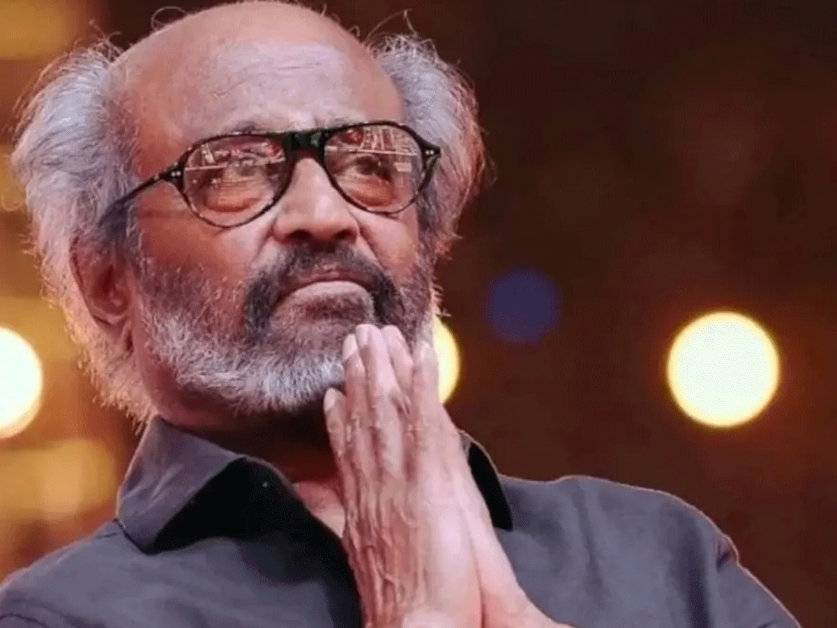 Rajinikanth recalls bus conductor days, says he still tears up seeing khaki uniform: ‘I loved more than acting’