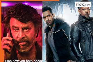 Coolie vs War 2 box office day 7: Rajinikanth or Hrithik Roshan - Whose film is a hit and who's flop? Check shocking collection reports