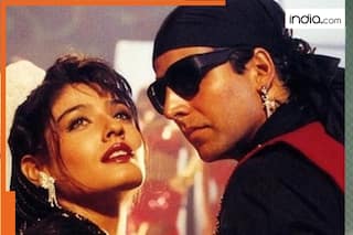 Akshay Kumar dated Raveena Tandon while shooting Mohra? Director Rajiv Rai breaks silence: ‘100-200 people on set…’
