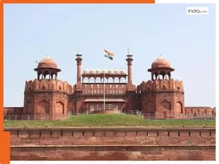 Shah Jahan built Red Fort and Taj Mahal in India but what did the Mughal emperor build in Pakistan? Famous monuments include...