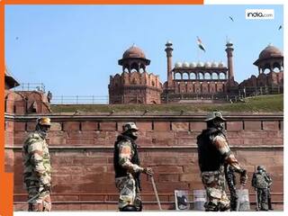 15 अगस्त से पहले दिल्ली में हाई अलर्ट: लाल किले में घुस रहे 5 बांग्लादेशी नागरिकों को पुलिस ने किया गिरफ्तार