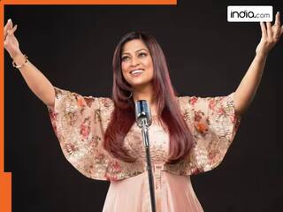'इतने की तो लोग चाय पी जाते हैं...', सिंगर ऋचा शर्मा की पहली फीस जानकर आप भी कहेंगे ऐसा, जानें बॉलीवुड में एंट्री का दिलचस्प किस्सा