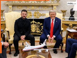 रूस-यूक्रेन जंग होने वाली है खत्म? यूक्रेनी राष्ट्रपति से मुलाकात के बाद ट्रंप का बड़ा बयान, जल्द पुतिन-जेलेंस्की की बैठक