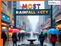 यूपी के किस जिले में होती है सबसे ज्यादा बारिश, उत्तर प्रदेश का है 'चेरापूंजी'