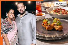 You won't believe the most expensive dish at Arpita Khan's restaurant is priced at Rs 2 lakh, It starts from C, ends at E