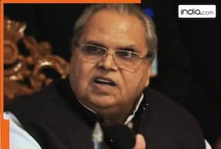 Who was Satyapal Malik? Last governor of Jammu and Kashmir state died after prolonged illness, his tenure saw abrogation of Article 370