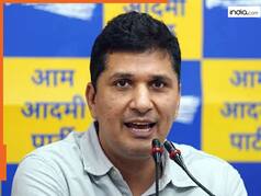 Big trouble for AAP leader Saurabh Bhardwaj as ED conducts searches in money laundering case linked to...