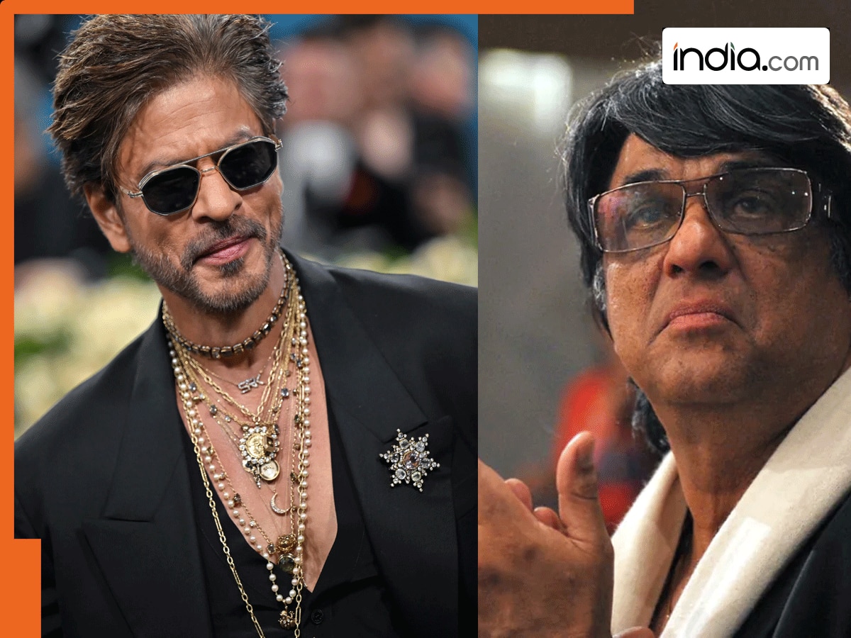 40 साल की मेहनत नहीं दिखी लोगों को, शाहरुख के नेशनल अवार्ड पर लोगों ने उठाए सवाल, सपोर्ट में उतरे मुकेश खन्ना बोले- बेतुकी बात