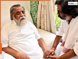 झारखंड के पूर्व मुख्यमंत्री शिबू सोरेन का निधन, लंबे समय से थे बीमार