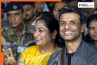 Astronaut Shubhanshu Shukla returns home, receives grand welcome at Delhi Airport, likely to meet PM Modi on...