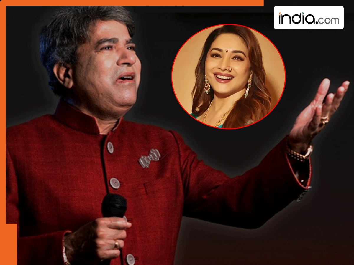 'सीने में जलन और आंखों में तूफान' गाने वाले सिंगर ने क्यों ठुकराया था माधुरी दीक्षित का रिश्ता?