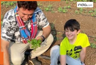 Meet actor, who was in Rs 2 crore debt, sold vegetables outside his son's school, recently gave a blockbuster, became famous after..., name is...