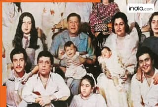 Kapoor family's most 'unlucky' actor, worked in over 40 films, still never got lead roles, was never cast by Raj Kapoor, name was...