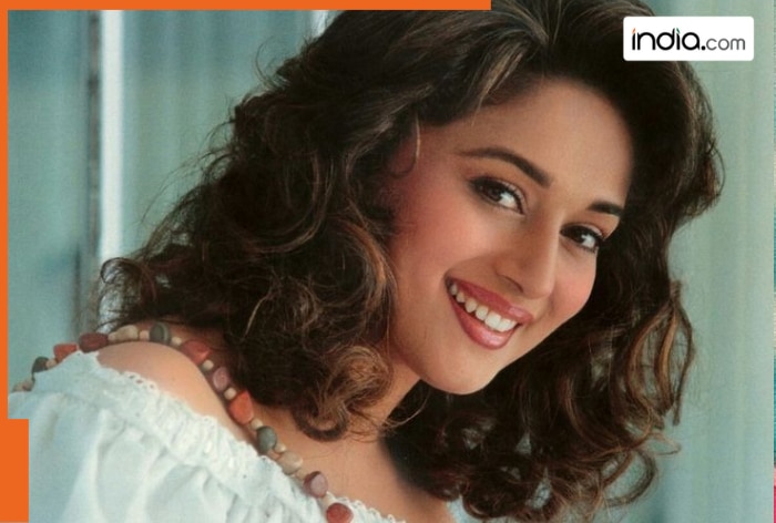 Before Dr Shriram Nene, Madhuri Dixit called THIS man his 'favourite partner', he used to say 'I Love You'  in public, then..., his name is...