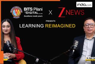 Futuristic Education: AI or Natural Intelligence, What's in focus? | Rajiv Tandon, BITS Pilani Digital