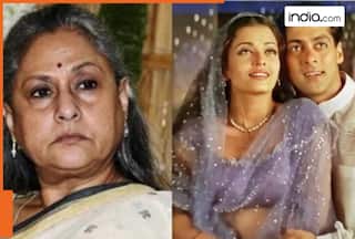 Jaya Bachchan 'hated' Aishwarya Rai-Salman Khan's Hum Dil De Chuke Sanam? Walked out of theatre and said...