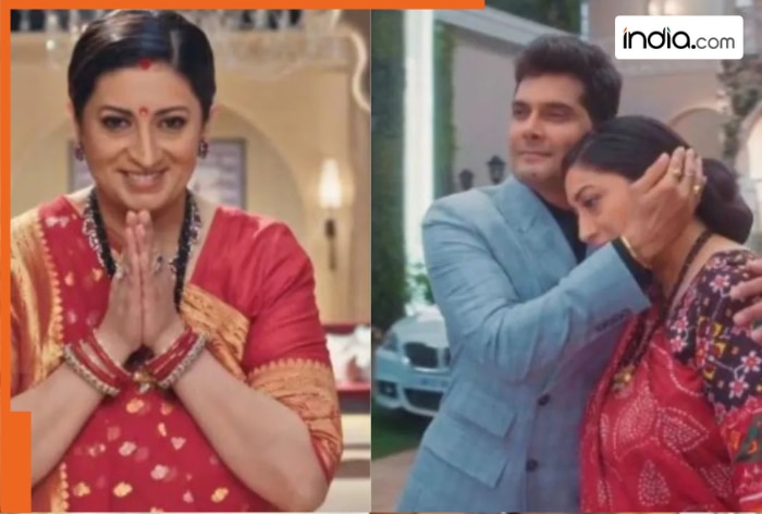Kyunki Saas Bhi Kabhi Bahu Thi 2: Smriti Irani's fees is 8 times more than Amar Upadhyay? Her fees per episode is Rs..., other actors are paid just Rs...