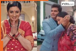 Kyunki Saas Bhi Kabhi Bahu Thi 2: Smriti Irani's fees is 8 times more than Amar Upadhyay? Her fees per episode is Rs..., other actors are paid just Rs...