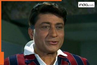This handsome hero turned villain after his films flopped at box office, became famous with Amitabh Bachchan's film, name was..., Raj Kapoor, Rishi Kapoor were his...