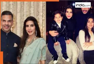 Will Sunjay Kapoor's stepdaughter inherit a massive share from his Rs 300000000000 wealth? Took a Big step, changed her...