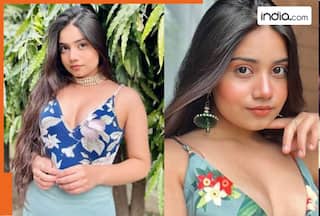 Meet Urfi Javed's younger sister, Dolly Javed, popular fashion and lifestyle influencer, set to make her TV debut with..., changed her original name due to...