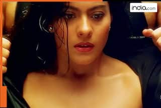 Kajol was once asked to remove clothes in front of everyone by her cousin brother, Ajay Devgn was also there, the film is...