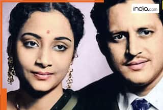 Karuna Dutt opens up on Guru Dutt's separation, 'He was in touch with Dadi ji through...'