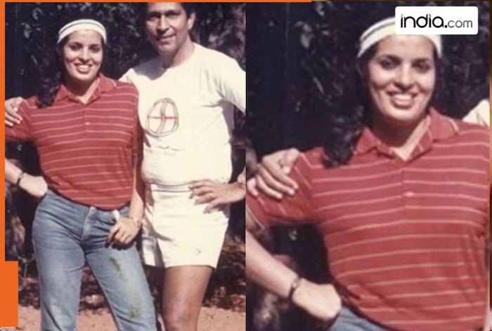 Meet Indian cinema's 'grandmother', more glamorous than Deepika Padukone, Alia Bhatt, Priyanka Chopra, still a style icon at 74, name is..., married to...