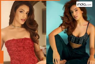 Meet Sahher Bambba, Aryan Khan's lead actress in Ba**ds of Bollywood, made debut opposite Dharmendra's..., she is just...