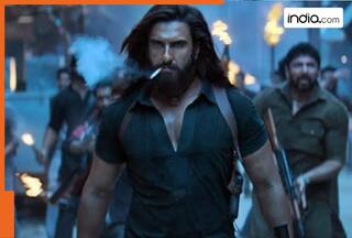 Ranveer Singh, Sanjay Dutt's Dhurandhar shoot stopped after 100 crew members suffered..., police stepped in to...