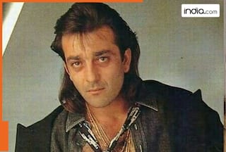 Sanjay Dutt once proposed marriage to THIS actress in front of mom Nargis and then..., her name is..., not Madhuri Dixit, Tina Ambani, Maanayata Dutt