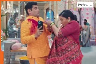 Kyunki Saas Bhi Kabhi Bahu Thi S2: Tulsi recreates an iconic moment with Mihir after 25 years