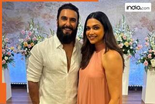 'Ranveer Singh-Deepika Padukone's daughter looks just like...' Video of Dua accidentally revealed, netizens react