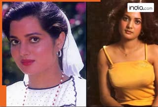 Meet actress, once bigger than Madhuri Dixit, Sridevi, career got ruined after affair with a star kid, quit films at 22, is now..., her name is...