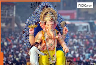 Happy Ganesh Chaturthi 2025: Best Wishes, quotes, greetings, WhatsApp status and Facebook messages to celebrate with your loved ones