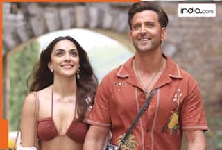 War 2 box office collection day 15: Hrithik Roshan, Jr NTR's film fails to cross Rs 250 crore mark, earns just Rs...