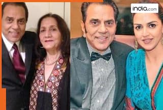 You won't believe what happened when Esha Deol met Dharmandra's wife Prakash Kaur for the first time