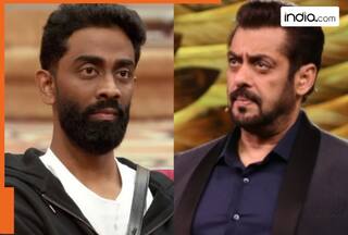Bigg Boss 19 Weekend Ka Var: Salman Khan lashes out at comedian Pranit More for mocking him: 'Agar main andar hota...'