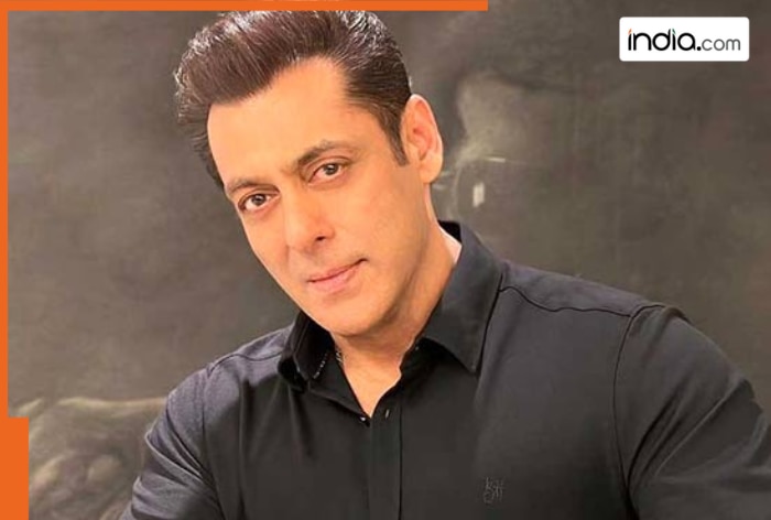 This actor refused to work with Salman Khan for 23 years, got angry, scolded him publicly due to..., his name is...