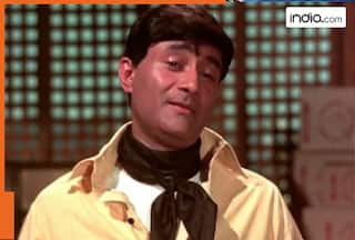 Biggest mistake of Dev Anand, lost everything in 15 minutes, had to sell his house, wife's jewellery, Zeenat Aman and Shabana Azmi were...