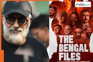 What is The Bengal Files controversy? Vivek Agnihotri breaks silence on FIR, says 'Gopal Mukherjee is…'