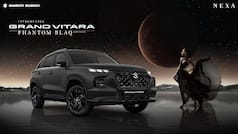 Maruti Suzuki Celebrates 10 Years of NEXA with Exclusive Grand Vitara PHANTOM BLAQ Edition Launch