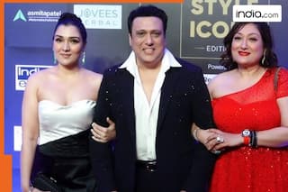 Amid divorce rumours, Govinda's daughter Tina Ahuja breaks silence, says 'He is not…'
