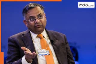 Big move by Tata Trusts, N Chandrasekaran's term as Tata Sons chairman.., decision was made by...