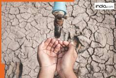 Water crisis in India: These are the top Indian cities that will face major water crisis by 2030, names are...