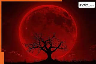 Something strange to happen on September 7! Moon will be red, India to witness Blood Moon lunar eclipse at..., these places to..
